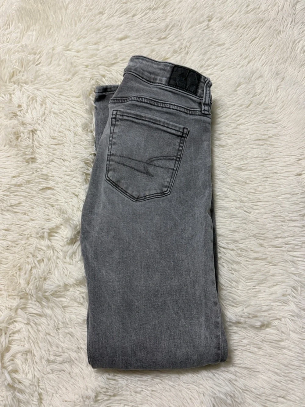 AE Gray Jegging - Picture 2 of 7